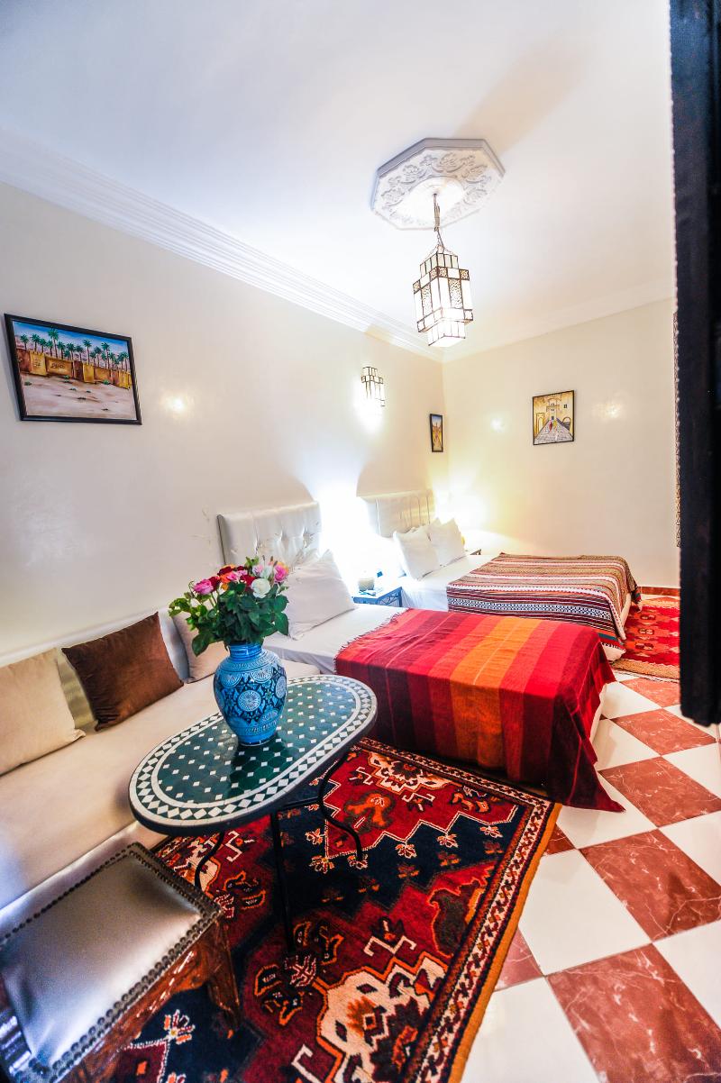 Riad Errabii - Oda
