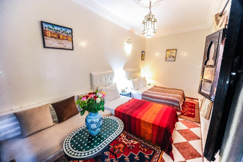 Riad Errabii - Oda