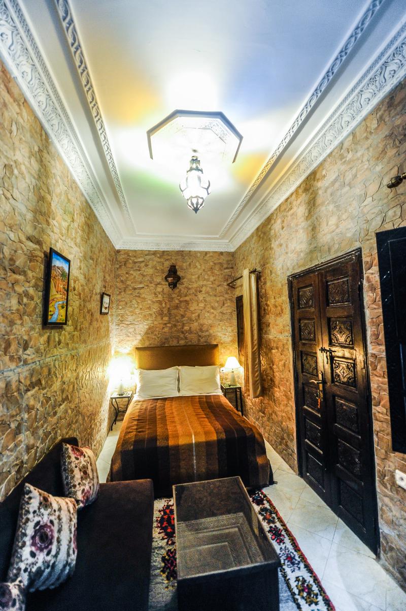 Riad Errabii - Oda