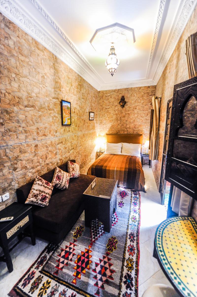Riad Errabii - Oda