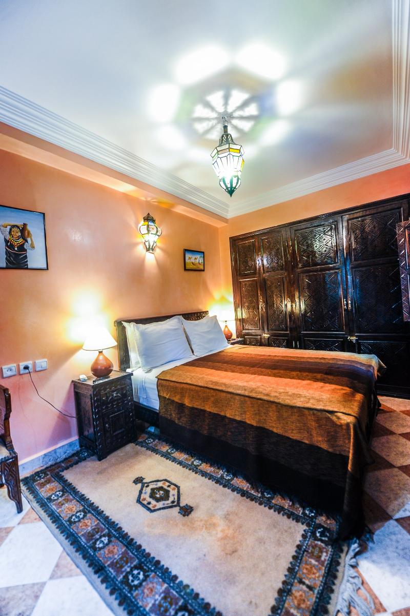 Riad Errabii - Oda