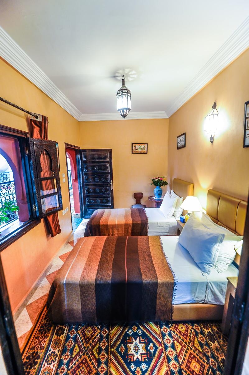 Riad Errabii - Oda