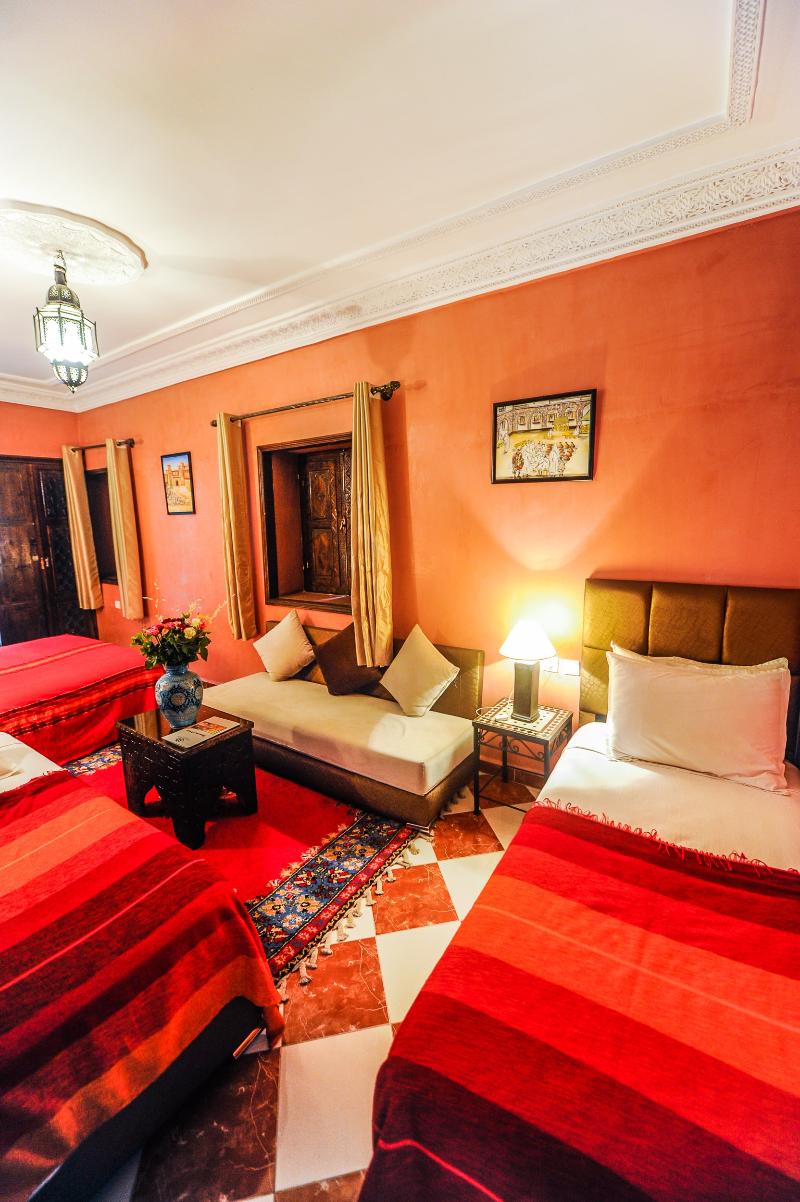 Riad Errabii - Oda