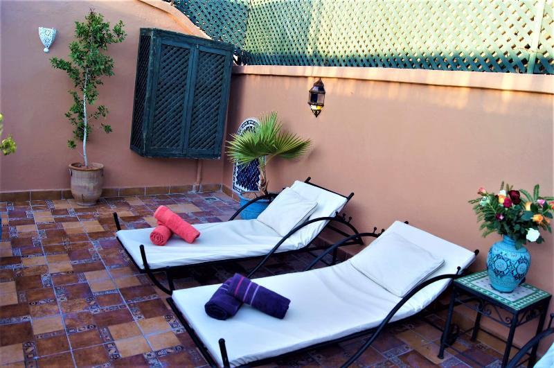 Riad Errabii - Teras