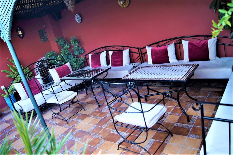 Riad Errabii - Teras