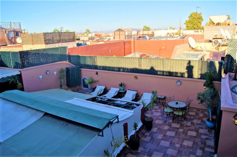 Riad Errabii - Teras
