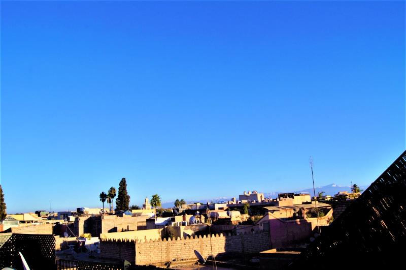 Riad Errabii - Teras