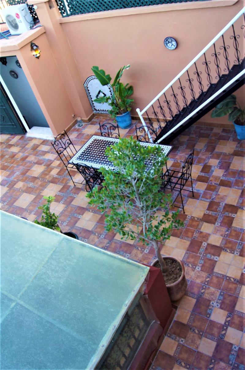 Riad Errabii - Teras