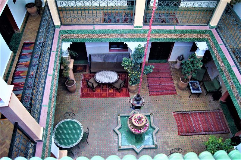 Riad Errabii - Teras