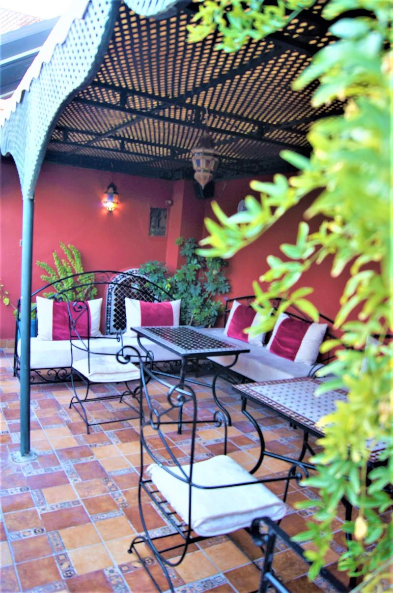 Riad Errabii - Teras