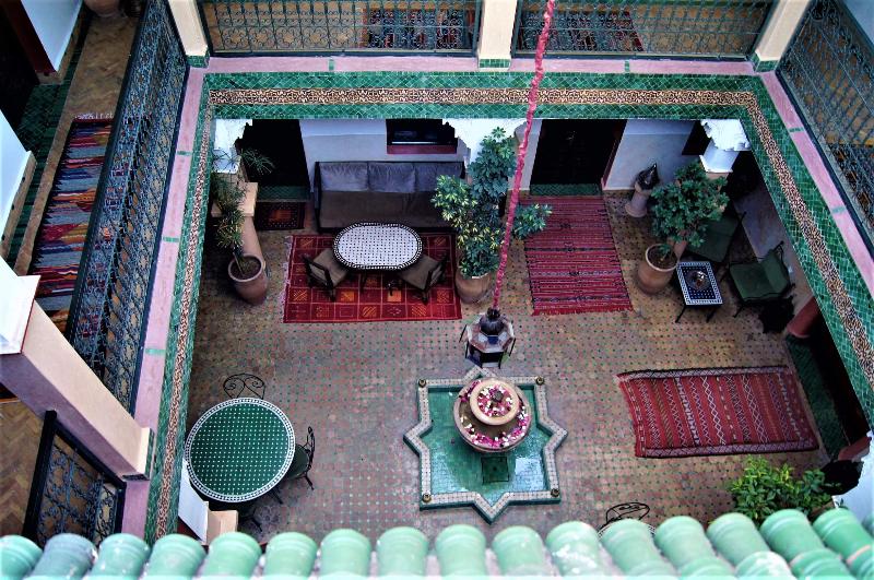 Riad Errabii - Teras