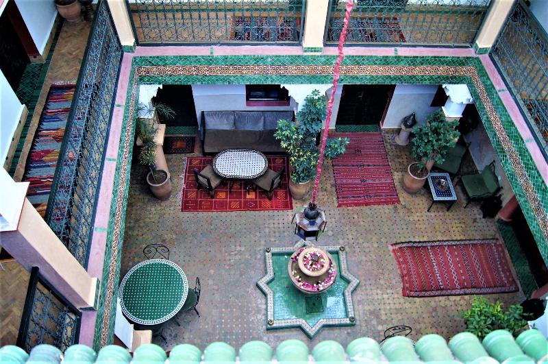 Riad Errabii - Teras
