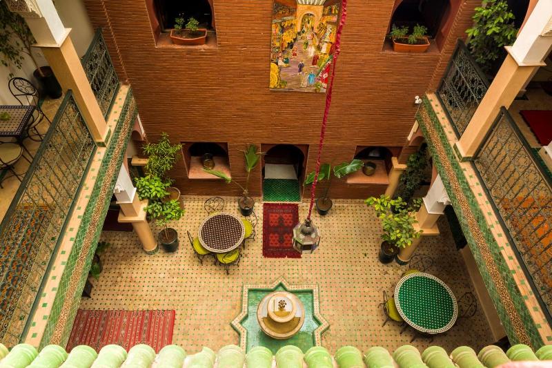 Riad Errabii - Teras