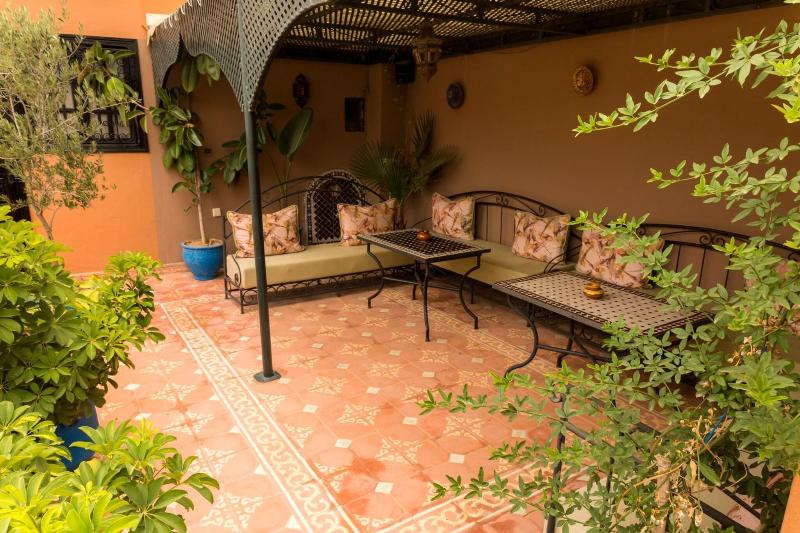 Riad Errabii - Teras