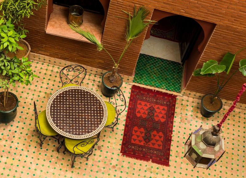 Riad Errabii - Teras