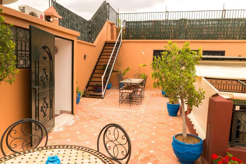 Riad Errabii - Teras