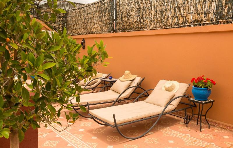 Riad Errabii - Teras