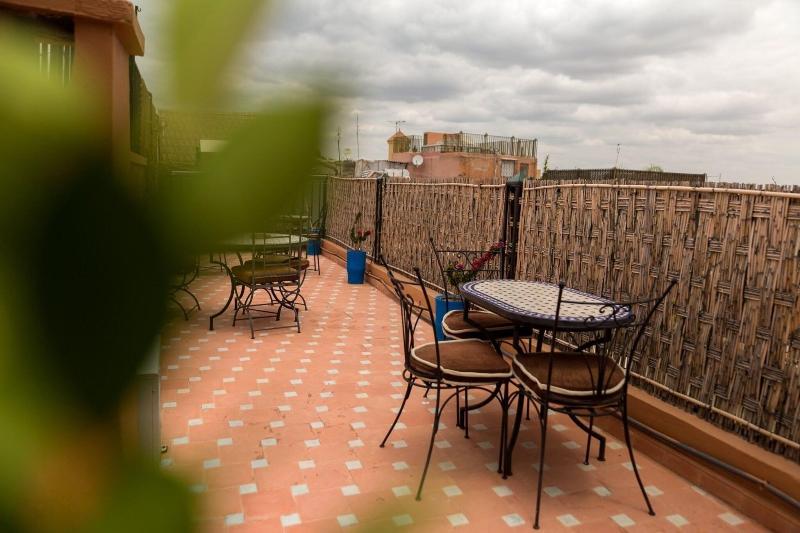 Riad Errabii - Teras