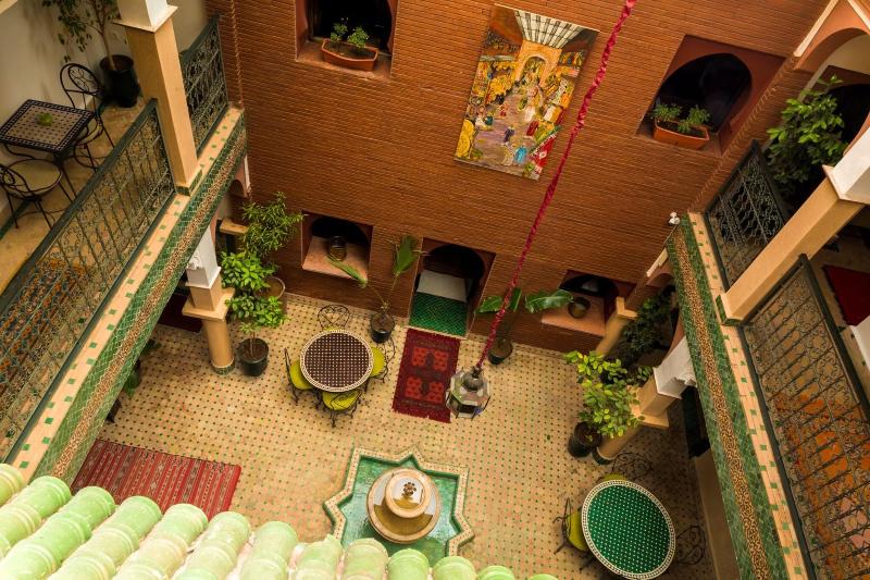 Riad Errabii - Teras