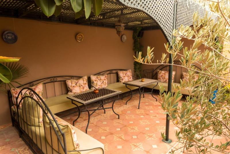 Riad Errabii - Teras
