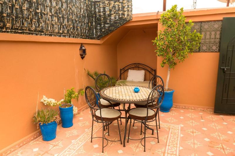 Riad Errabii - Teras