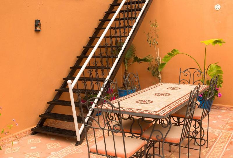 Riad Errabii - Teras