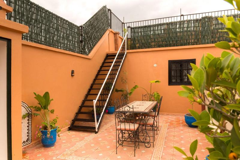 Riad Errabii - Teras