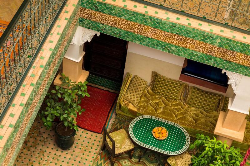 Riad Errabii - Teras