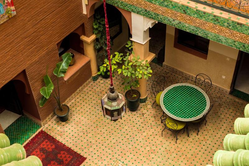 Riad Errabii - Teras