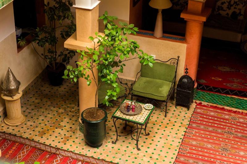 Riad Errabii - Teras