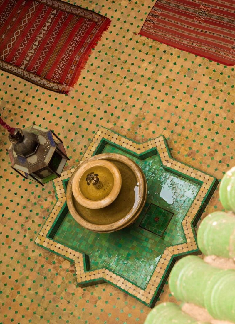 Riad Errabii - Teras