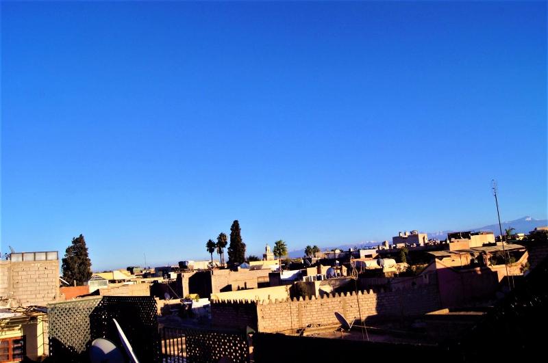 Riad Errabii - Teras