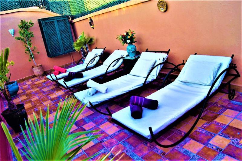 Riad Errabii - Teras