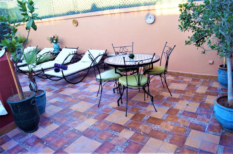 Riad Errabii - Teras