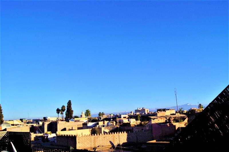 Riad Errabii - Teras