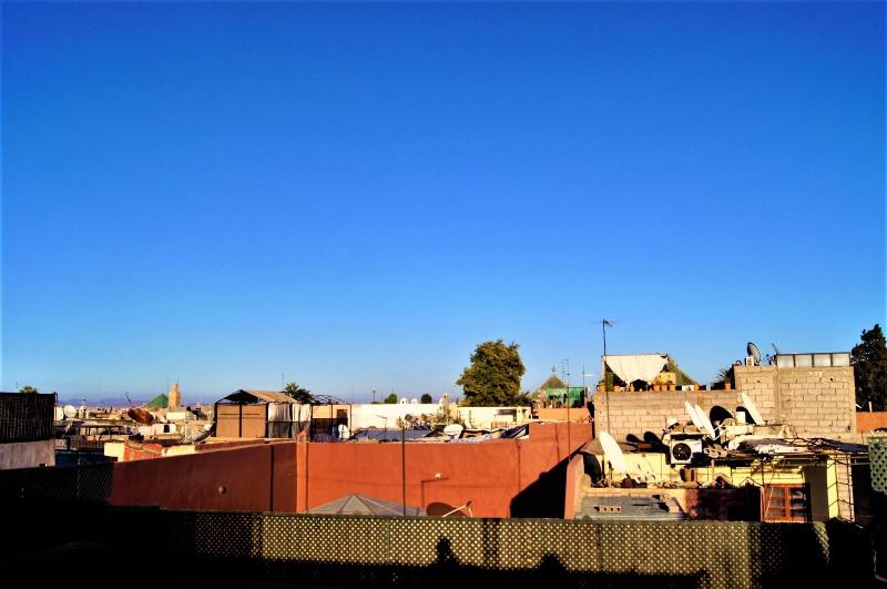 Riad Errabii - Teras
