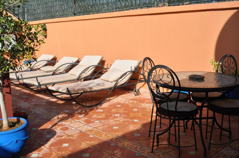 Riad Errabii - Teras