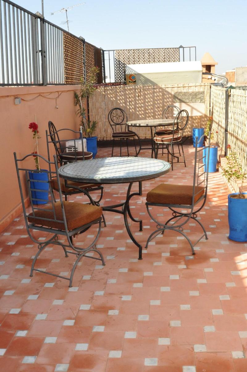 Riad Errabii - Teras