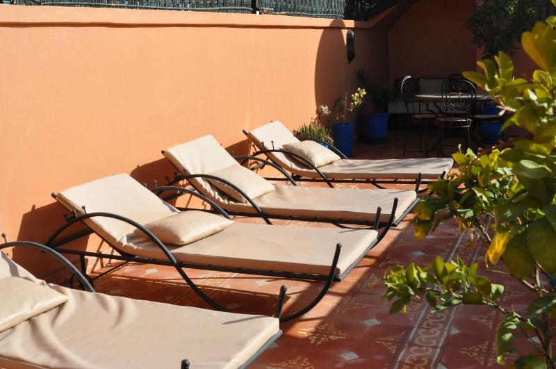 Riad Errabii - Teras
