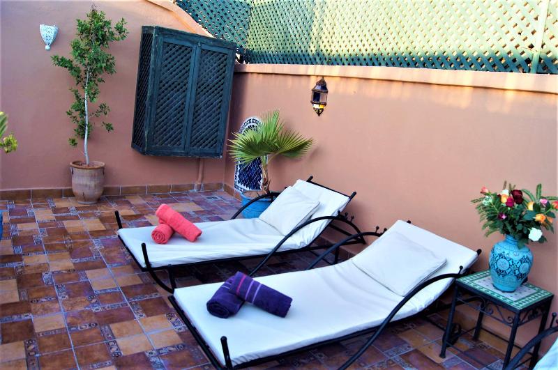 Riad Errabii - Teras