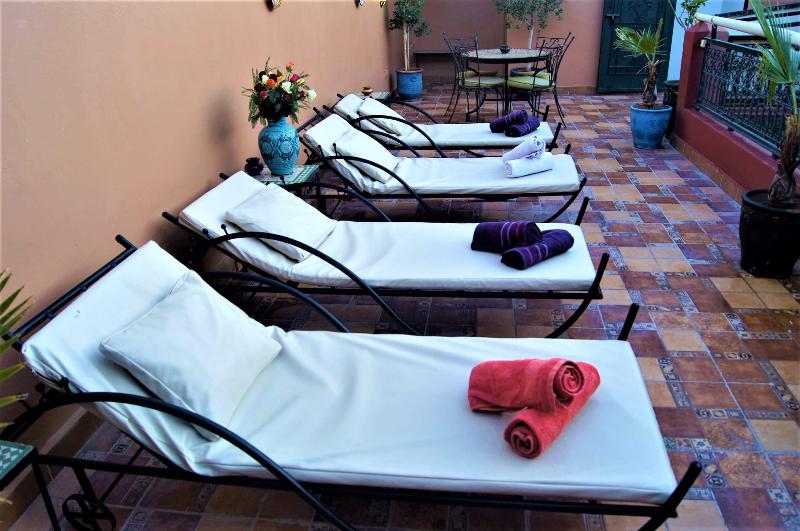 Riad Errabii - Teras