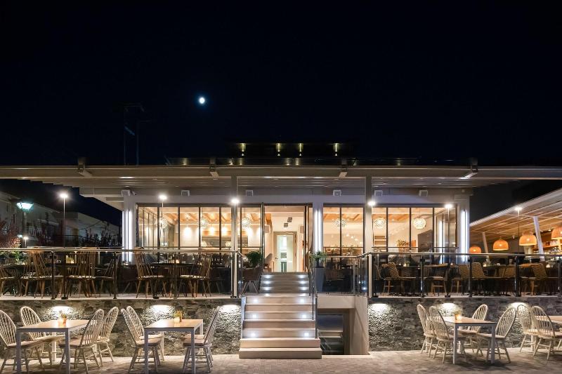 Sea Level Hotel - Genel