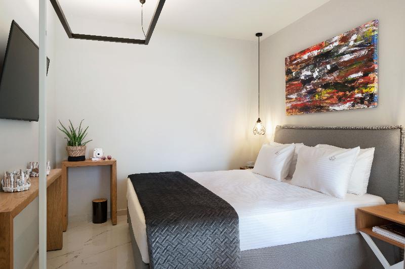 Sea Level Hotel - Oda