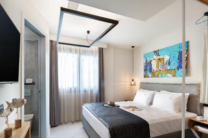 Sea Level Hotel - Oda