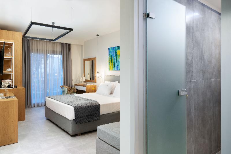 Sea Level Hotel - Oda