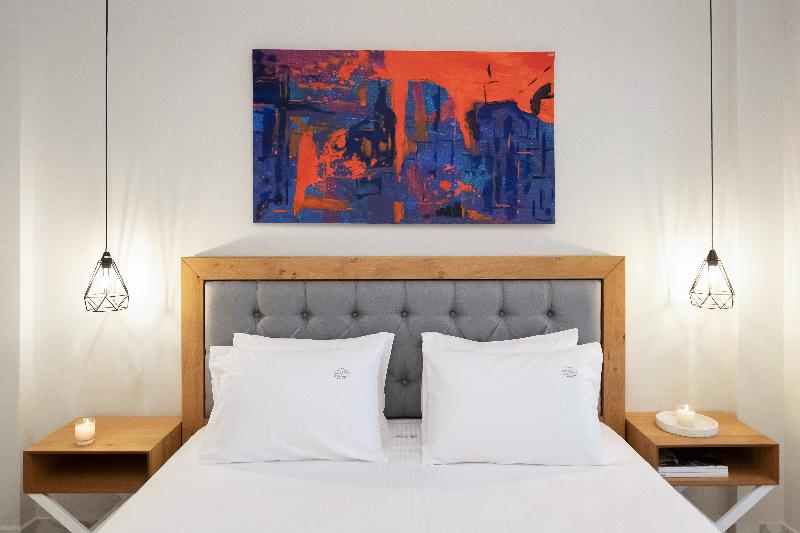 Sea Level Hotel - Oda