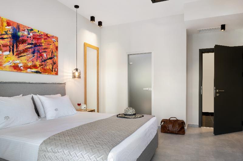 Sea Level Hotel - Oda