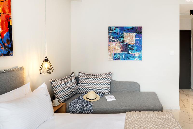 Sea Level Hotel - Oda
