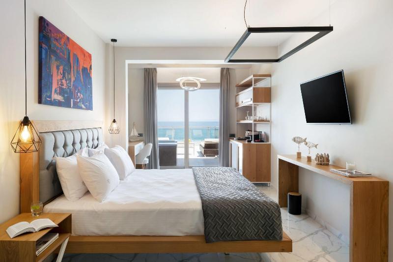 Sea Level Hotel - Oda