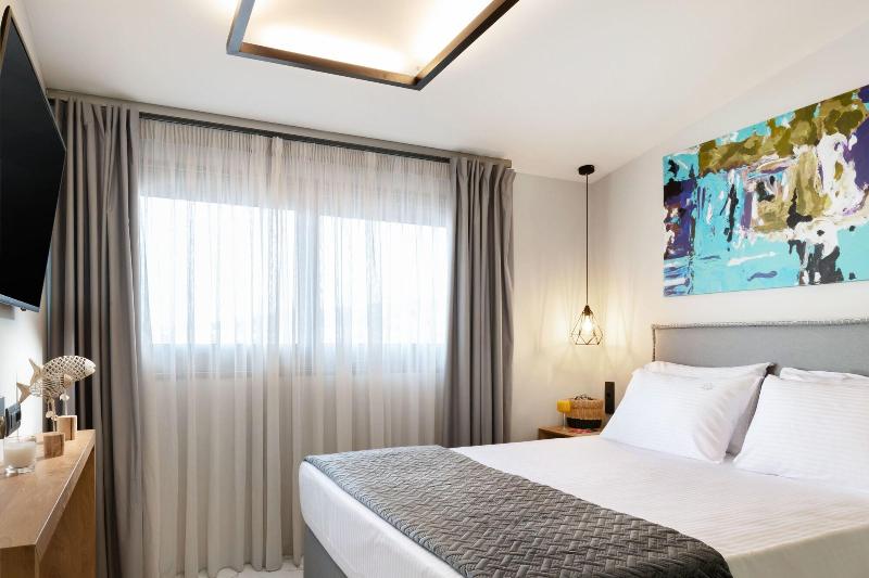 Sea Level Hotel - Oda